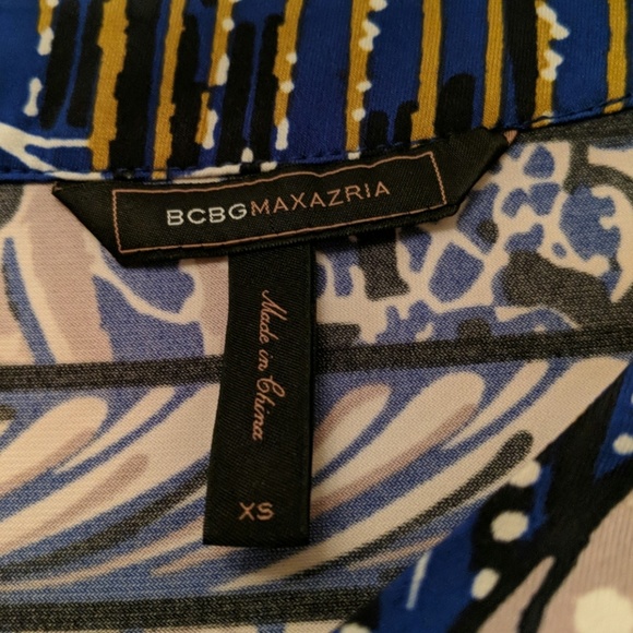 Patterned dress - Picture 3 of 3